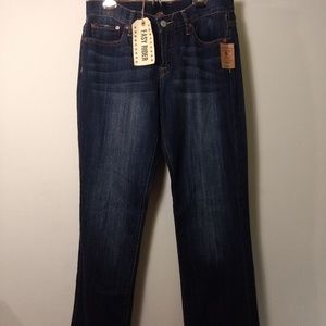 Nwt Lucky Brand Jeans